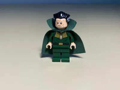 Минифигурка LEGO DC Ra's Al Ghul из набора Бэтмена 2016 года 76056 Superheroes | eBay картинки