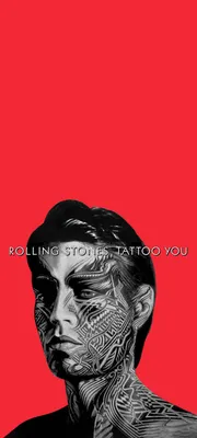 Tatto You Phone Wallpapers: r/rollingstones картинки