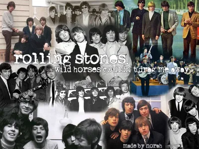 The Rolling Stones Обои - The Rolling Stones Обои (6892176) - Fanpop картинки