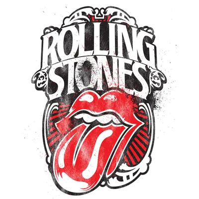 Rolling Stones Sticker lsd Zunge Hintergrund Fine Art Wallpapers Stockfotografie - Alamy картинки