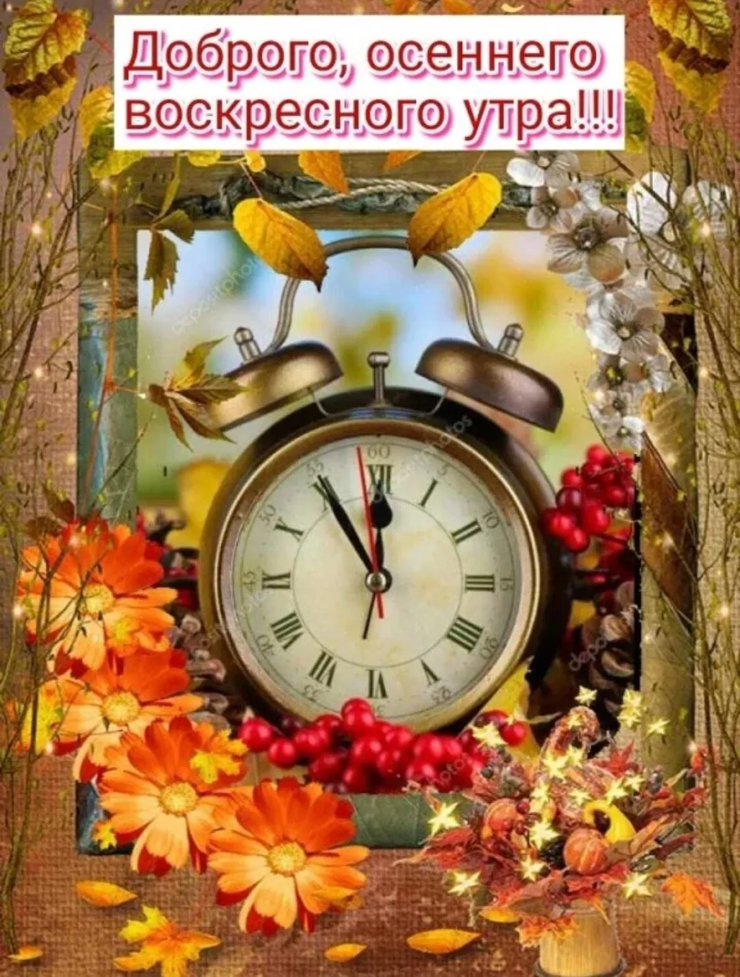 С воскресным днем картинка #574788 - Доброе воскресное утро - фото и ...