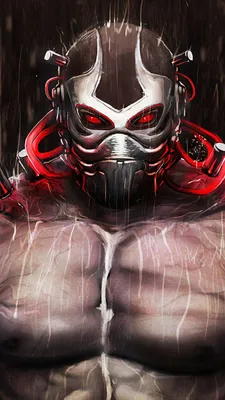 Обои ID: 428740 / Комиксы Bane Phone Wallpaper, DC Comics, Bane (DC Comics), 750x1334 скачать бесплатно картинки