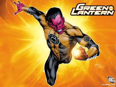 40+ Sinestro (DC Comics) HD обои и Hintergründe картинки