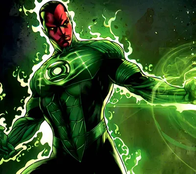 Sinestro Wallpapers - Лучшие бесплатные обои Sinestro картинки