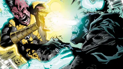 Weird Science DC Comics: Обзор Sinestro #20 и *СПОЙЛЕРЫ* картинки