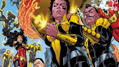 Weird Science DC Comics: Обзор Sinestro #21 и *СПОЙЛЕРЫ* картинки