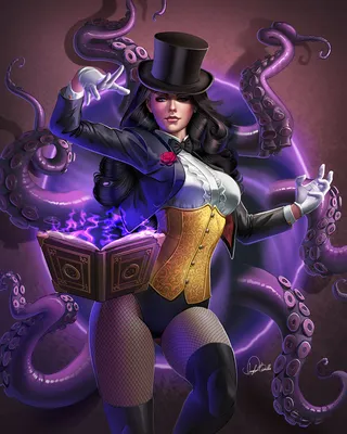 Eiza Gonzalez As Zatanna 4K Ultra HD Mobile Wallpaper | Eiza gonzalez, Marvel girls, Dc fashion картинки