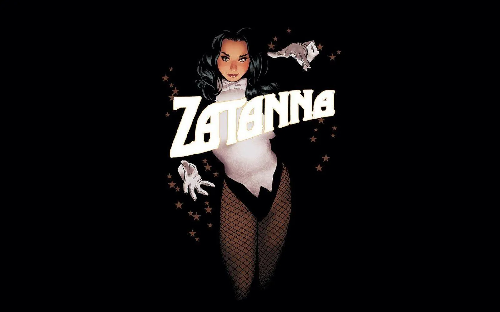 Zatanna Pics