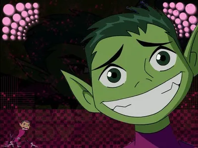 Beast Boy Wallpapers - Топ бесплатных фонов Beast Boy картинки