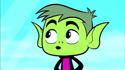 Обои Beast Boy (80+ картинок) картинки