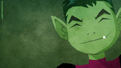 Beast Boy Wallpapers - Топ бесплатных фонов Beast Boy картинки