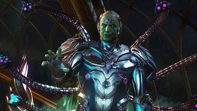 10+ Brainiac (DC Comics) HD изображения и изображения картинки