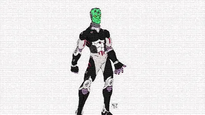 10+ Brainiac (DC Comics) HD Wallpapers und Hintergründe картинки