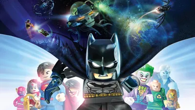 LEGO® Batman™ 3: За пределами Готэма | Heute herunterladen und kaufen – Epic Games Store картинки