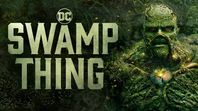 26850 Swamp Thing HD - Редкая галерея HD обои картинки