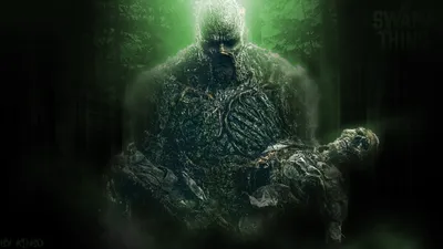 Swamp Thing возвращается, хотя, возможно, не так, как хотят фанаты? картинки