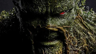 Das Sumpfmonster erwacht zum Leben - Horror-Trailer zur neuen DC-Serie Swamp Thing картинки