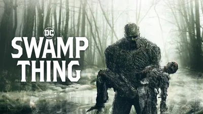 72822 Swamp Thing HD - Редкая галерея HD обоев картинки