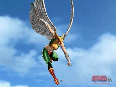 Hawkgirl - DC Comics Обои (3976867) - Fanpop картинки