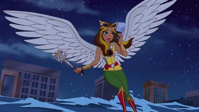 120+ Hawkgirl (DC Comics) HD обои и фоны картинки