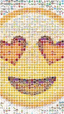 Pin by Lia liasinha on PAPÉIS DE PAREDE | Emoji art, All emoji, Emoji  backgrounds картинки