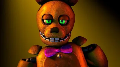 Spring Bonnie | Wiki | Five Nights at Freddy's(RUS). Amino картинки