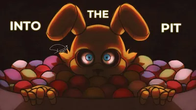 Into The Pit [анализ] | FNaF Amino [RUS] Amino картинки