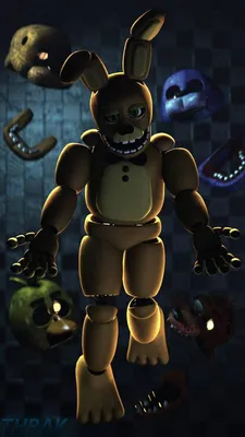 Spring bonnie | Wiki | FNaF Amino [RUS] Amino картинки