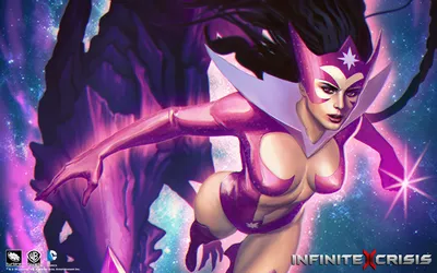 10+ Star Sapphire (DC Comics) HD обои и фоны картинки