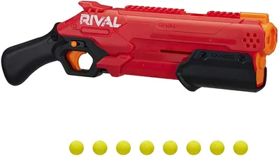 ᐉ Бластер Hasbro Nerf Rival Takedown XX-800 Blaster Нёрф Райвл (E6638) картинки