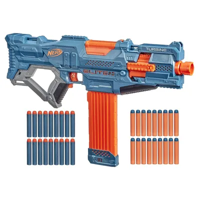 Бластеры Nerf - купить детские пистолеты Nerf (Нерф), цены в Москве на  СберМегаМаркет картинки