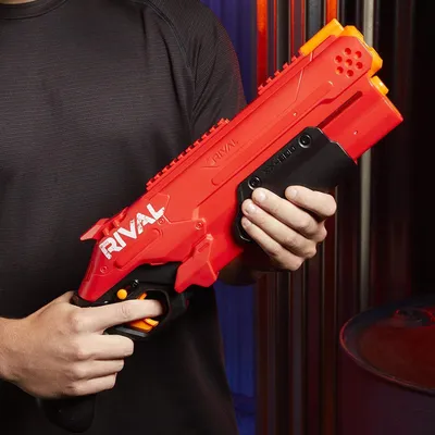 ᐉ Бластер Hasbro Nerf Rival Takedown XX-800 Blaster Нёрф Райвл (E6638) картинки