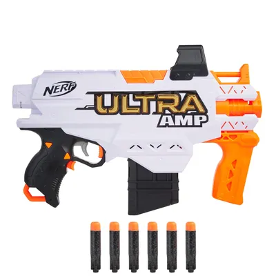 Nerf: Ultra. Браво картинки