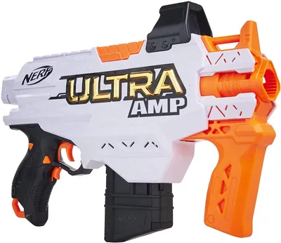 ᐉ Бластер Nerf Ultra Amp Motorized Blaster F0954 картинки