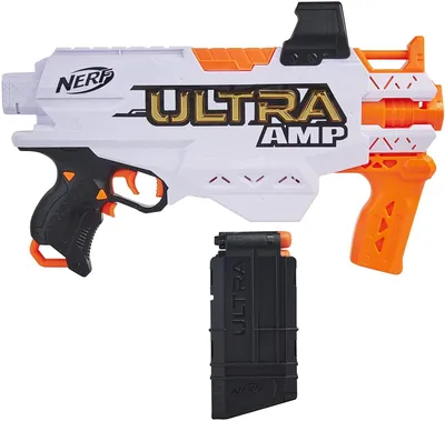 ᐉ Бластер Nerf Ultra Amp Motorized Blaster F0954 картинки