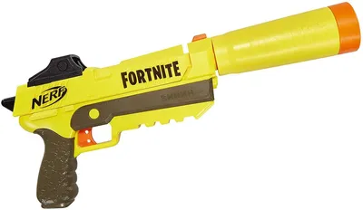 ᐉ Бластер Hasbro Nerf Fortnite Blaster SP-L Нёрф Фортнайт (E6717) картинки