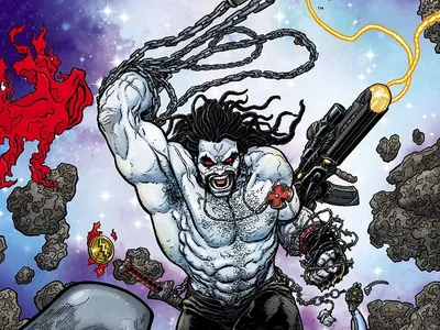 Lobo Dc Comics Обои - Разрешение: 1280x959 - ID: 869692 картинки