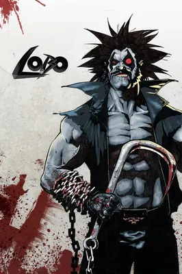 Lobo DC Wallpapers - Лучшие бесплатные обои Lobo DC картинки