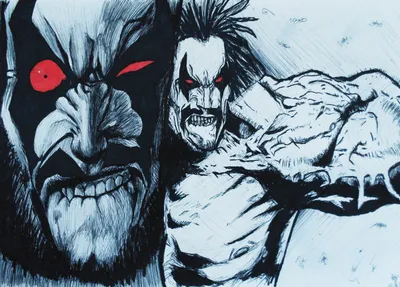 Скачать обои Lobo DC Comics бесплатно TheCelebrityPix [2736x1960] для рабочего стола, мобильного и планшета | Исследуйте 41+ обои Lobo DC | Обои с логотипом DC, фоны с комиксами DC, обои Lobo картинки