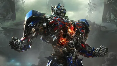 Картинка transformers age of extinction, трансформеры эпоха истребления,  автобот, оптимус прайм, optimus 1920x1080 скачать обои на рабочий стол  бесплатно, фото 197045 картинки