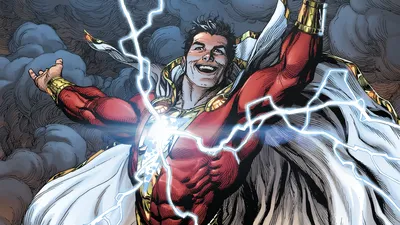 581397 1920x1080 DC Comics, Shazam (DC Comics) обои JPG - Rare Gallery HD Wallpapers картинки