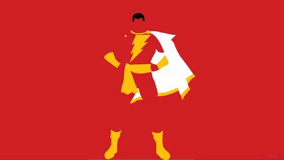 348787 DC Comics, Shazam 4k - Rare Gallery HD Wallpapers картинки