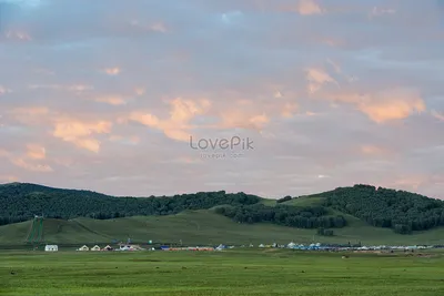 Прекрасное утро на лугах изображение_Фото номер 500704034_JPG Формат  изображения_ru.lovepik.com картинки