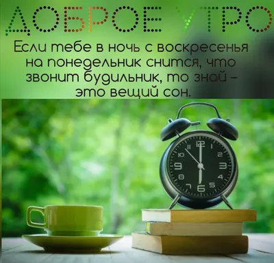 Доброе утро понедельника картинки позитивные необычные - 83 фото картинки