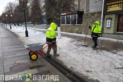 В первый рабочий понедельник в январе в Пензе будет до -25 градусов —  Новости — Пенза Взгляд картинки