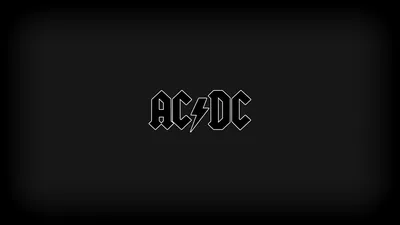 acdc, AC DC, Рок обои HD / Обои для рабочего стола и мобильного телефона картинки