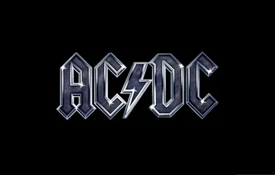 Обои классика, classic, hard rock, ac/dc, high voltage, хард-рок картинки на рабочий стол, раздел музыка - скачать картинки