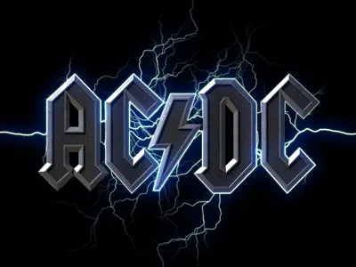 Обои AC/DC: AC/DC | Логотип Acdc, Acdc, Обои Ac/dc картинки