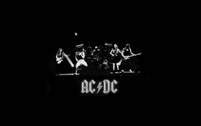 AC/DC Фото: AC/DC | Ac/dc wallpapers, Музыкальные обои, Acdc картинки