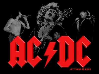 AC/DC рок или бюст обои, AC/DC HD обои | Обои Блики картинки